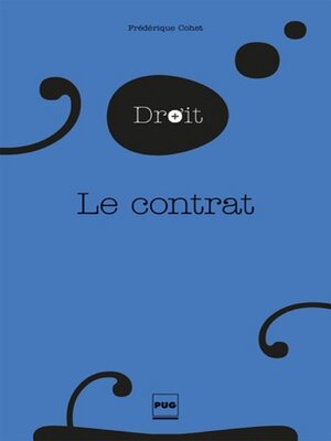 cover image of Le Contrat